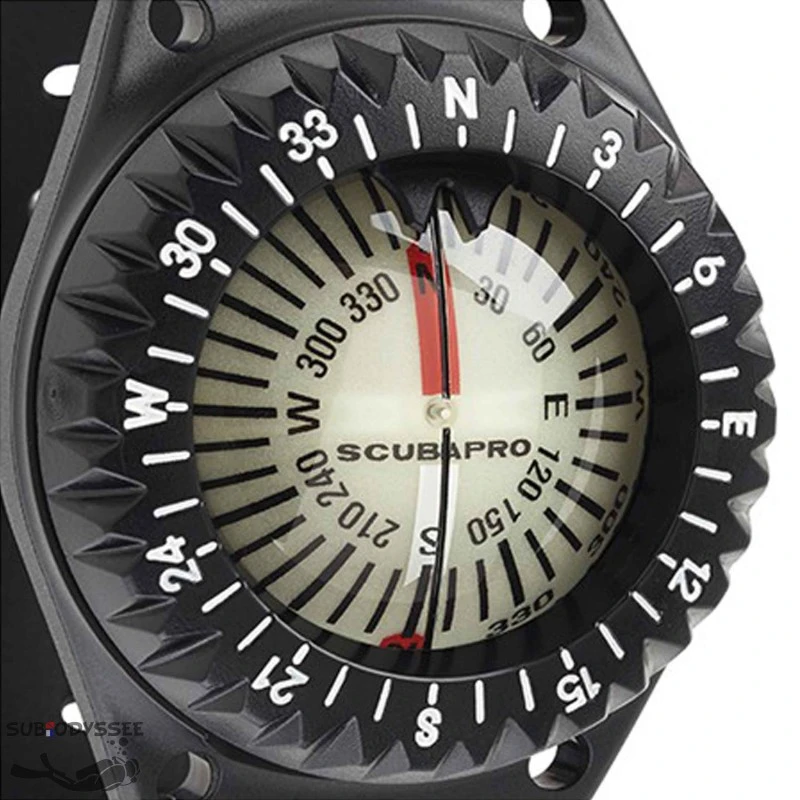 Compas/Boussole FS2 Poignet Complet - Scubapro 3 Compas/Boussole FS2 Poignet Complet - Scubapro – Image 2
