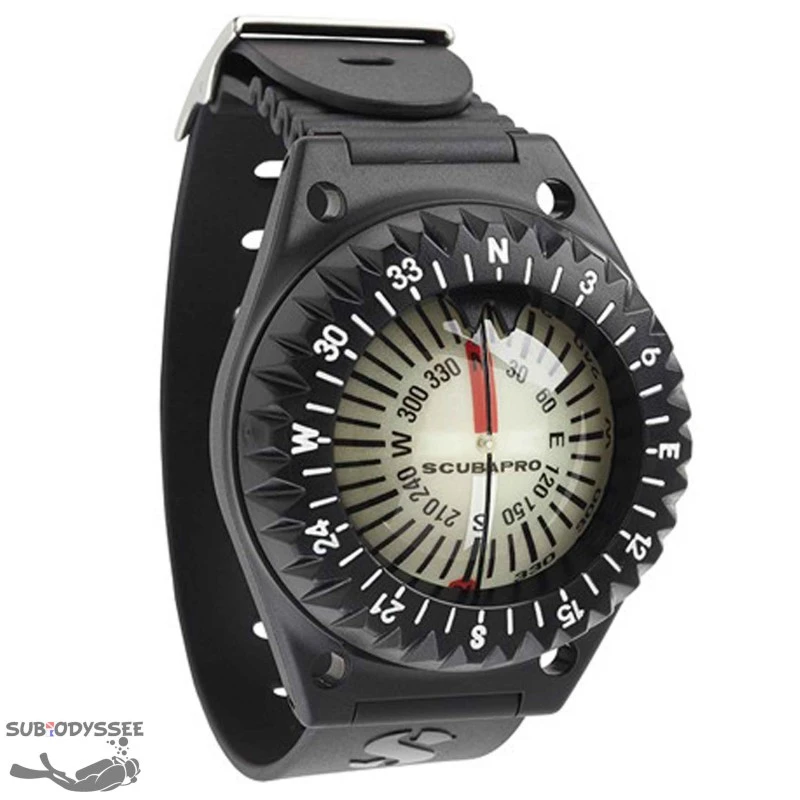 Compas/Boussole FS2 Poignet Complet - Scubapro 2 Compas/Boussole FS2 Poignet Complet - Scubapro