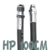 Flexible HP Haute Pression 100cm Pour Manomètre - Scubapro -Suuntoe Magasin scubapro flexible haute pression hp pour manometre plongee 100cm pas cher sub odyssee lyon