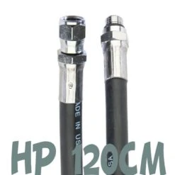 Flexible HP Haute Pression 120cm Pour Manomètre - Scubapro