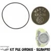 Kit Pile Pour Ordinateur CHROMIS Avec Joint - SCUBAPRO -Suuntoe Magasin scubapro kit pile avec joint ordinateur plongee chromis pas cher sub odyssee