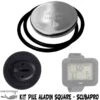 Kit Pile Pour Ordinateur ALADIN SQUARE Avec Joints - SCUBAPRO 2 Kit Pile Pour Ordinateur ALADIN SQUARE Avec Joints - SCUBAPRO -Suuntoe Magasin scubapro kit pile avec joints ordinateur plongee aladin square pas cher sub odyssee