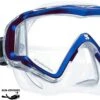 CRYSTAL VU Masque Clair - Scubapro -Suuntoe Magasin scubapro masque plongee crystal vu clair pas cher sub odyssee