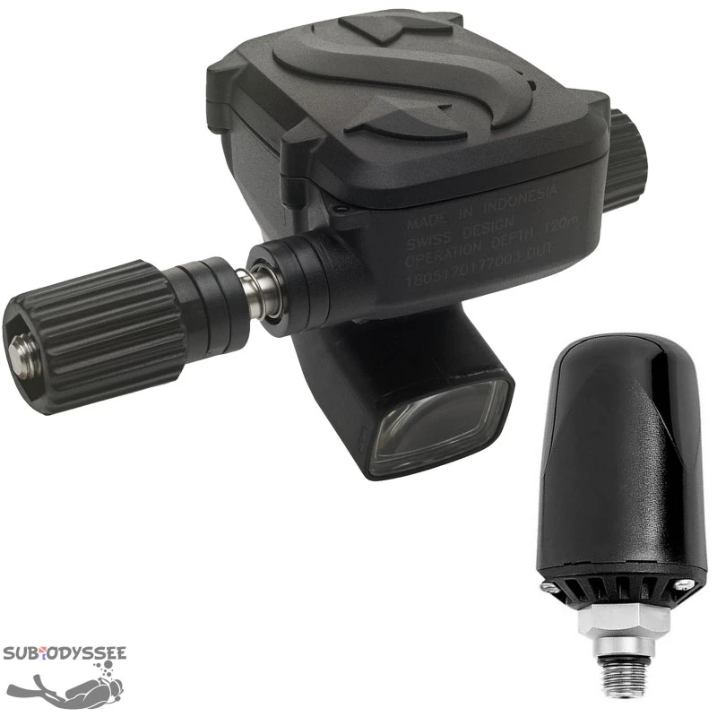 GALILEO HUD Avec Emetteur Ordinateur Affichage Tête Haute - Scubapro 3 GALILEO HUD Avec Emetteur Ordinateur Affichage Tête Haute - Scubapro