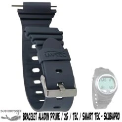 Bracelet ALADIN PRIME / TEC / SMART TEC - Scubapro/Uwatec