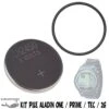 Kit Pile Pour Ordinateur ALADIN ONE, TEC, PRIME, ALADIN 2G / 3G / Sport (06201919) - Scubapro -Suuntoe Magasin scubapro uwatec kit pile pour ordinateur aladin one tec prime aladin 2g 3g sport pas cher sub odyssee