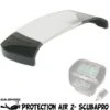 Protection Ecran AIR Z - Scubapro 1 Protection Ecran AIR Z - Scubapro -Suuntoe Magasin scubapro uwatec protection ecran ordinateur plongee air z pas cher sub odyssee