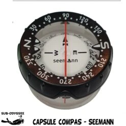 Capsule Boussole Compas - Seemann