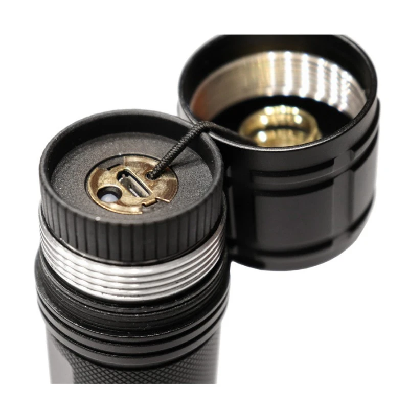 SHARK Phare Plongee 2500 Lumens Focale Variable - OCEAMA 5 SHARK Phare Plongee 2500 Lumens Focale Variable - OCEAMA – Image 3