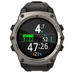 TERIC Ordinateur Plongée - Shearwater -Suuntoe Magasin shearwater montre ordinateur plongee sous marine trimix teric ai pas cher sub odyssee 3