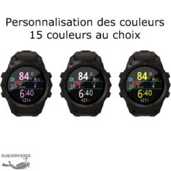 TERIC Ordinateur Plongée - Shearwater -Suuntoe Magasin shearwater montre ordinateur plongee sous marine trimix teric ai pas cher sub odyssee 5