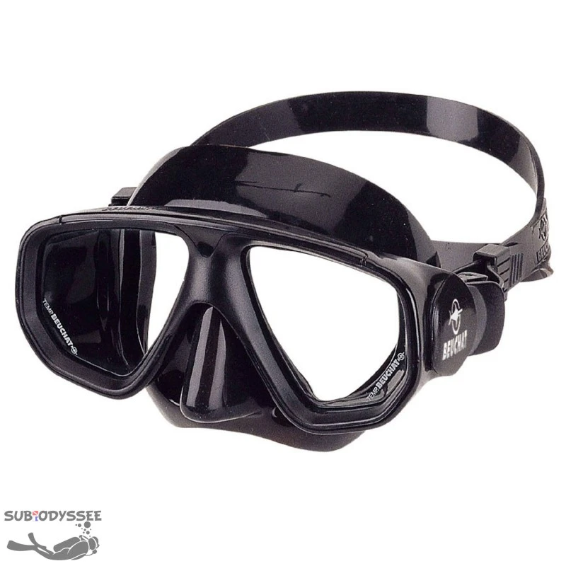 STRATO Caoutchouc Masque De Plongée - Beuchat 4 STRATO Caoutchouc Masque De Plongée - Beuchat – Image 2