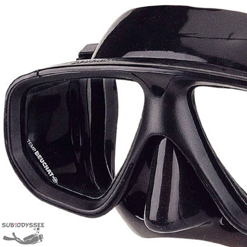 STRATO Caoutchouc Masque De Plongée - Beuchat 3 STRATO Caoutchouc Masque De Plongée - Beuchat