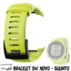 Bracelet D4i NOVO Lime Montre-ordinateur - Suunto -Suuntoe Magasin suunto bracelet d4i novo lime montre ordinateur pas cher sub odyssee