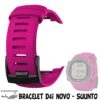 Bracelet D4i NOVO Rose Montre-ordinateur - Suunto