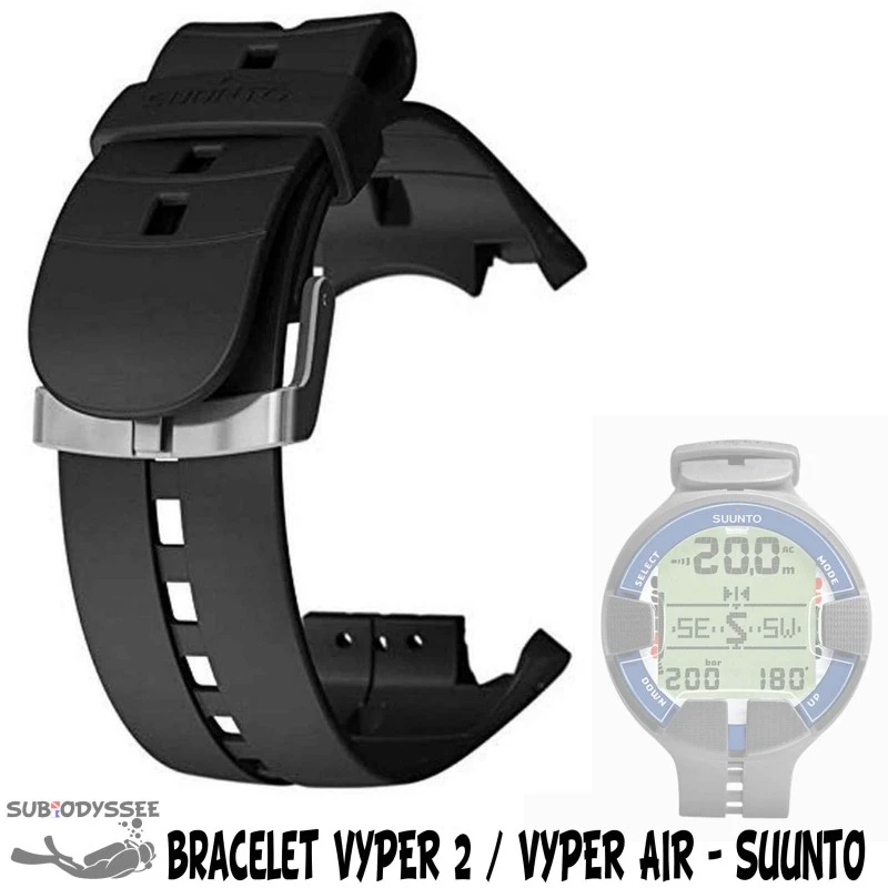 Bracelet VYPER2 / VYPER AIR - Suunto 3 Bracelet VYPER2 / VYPER AIR - Suunto
