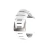 Kit Bracelet D6i NOVO Silicone - SUUNTO -Suuntoe Magasin suunto kit bracelet rechange montre ordinateur d6i novo silicone pas cher sub odyssee lyon