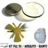 Kit Pile Pour Ordinateurs D3 / MOSQUITO - Suunto -Suuntoe Magasin suunto kit pile remplacement ordinateur d3 mosquito pas cher sub odyssee