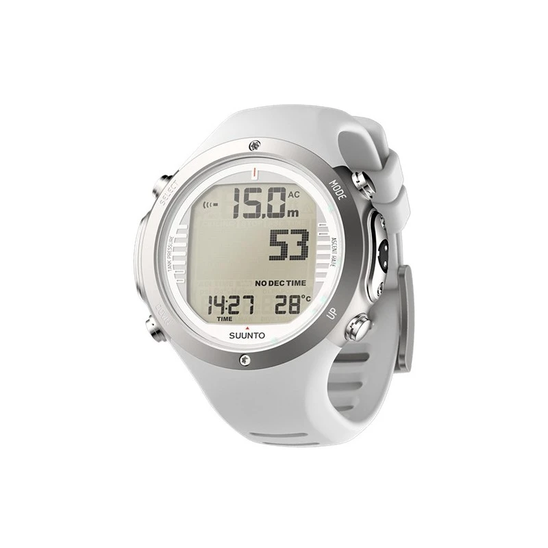 D6i NOVO Elastomère Montre Ordinateur + Interface USB - Suunto - DESTOCKAGE 3 D6i NOVO Elastomère Montre Ordinateur + Interface USB - Suunto - DESTOCKAGE