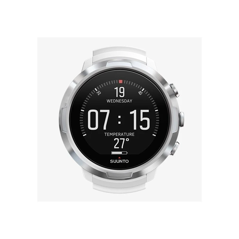 D5 Ordinateur BLANC - Suunto 3 D5 Ordinateur BLANC - Suunto