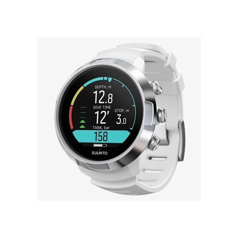 D5 Ordinateur BLANC - Suunto 5 D5 Ordinateur BLANC - Suunto – Image 3