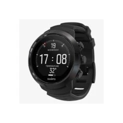 D5 Ordinateur NOIR All Black - Suunto -Suuntoe Magasin suunto ordinateur d5 noir all black pas cher sub odyssee 20