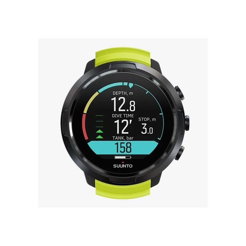 D5 Ordinateur LIME - Suunto 3 D5 Ordinateur LIME - Suunto