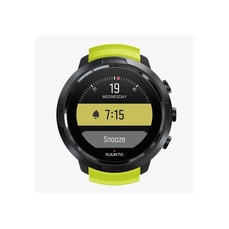 D5 Ordinateur LIME - Suunto 4 D5 Ordinateur LIME - Suunto – Image 2