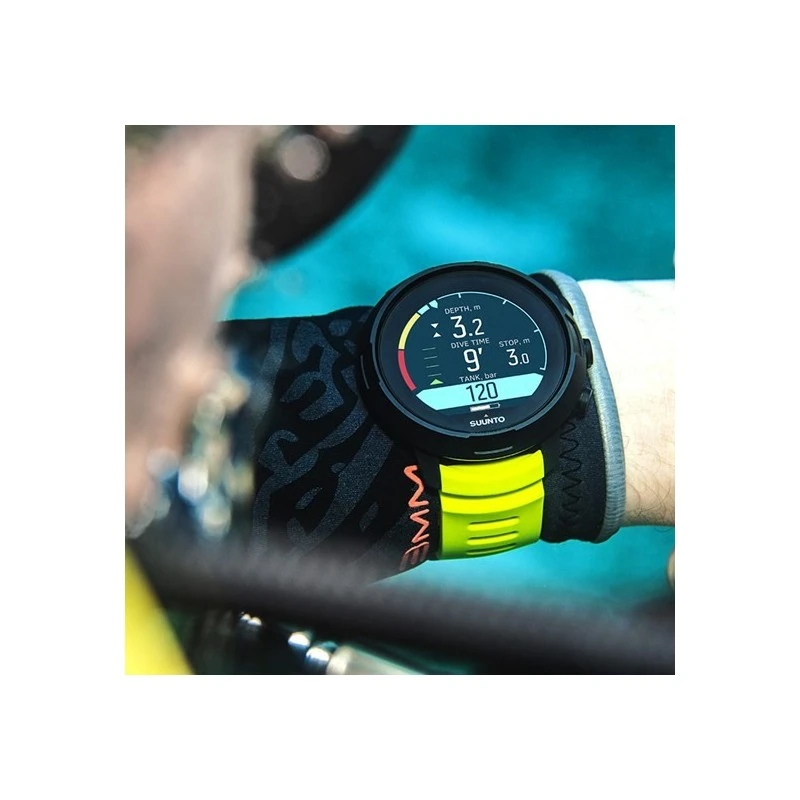 D5 Ordinateur LIME - Suunto 7 D5 Ordinateur LIME - Suunto – Image 5