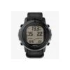 D6i NOVO ZULU Noir Montre Ordinateur + Interface USB - Suunto