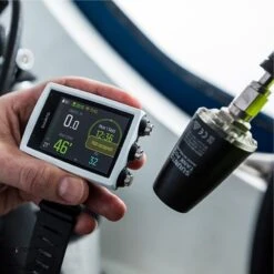 Emetteur TANK POD à LED Pour D5 / EON CORE / EON STEEL - Suunto -Suuntoe Magasin suunto sonde emetteur tank pod led d5 eon core steel pas cher sub odyssee 3