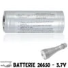 Batterie Li-Ion 26650 - POLALITE 1 Batterie Li-Ion 26650 - POLALITE -Suuntoe Magasin tauchsport batterie 26650 li ion pour phare plongee pas cher sub odyssee