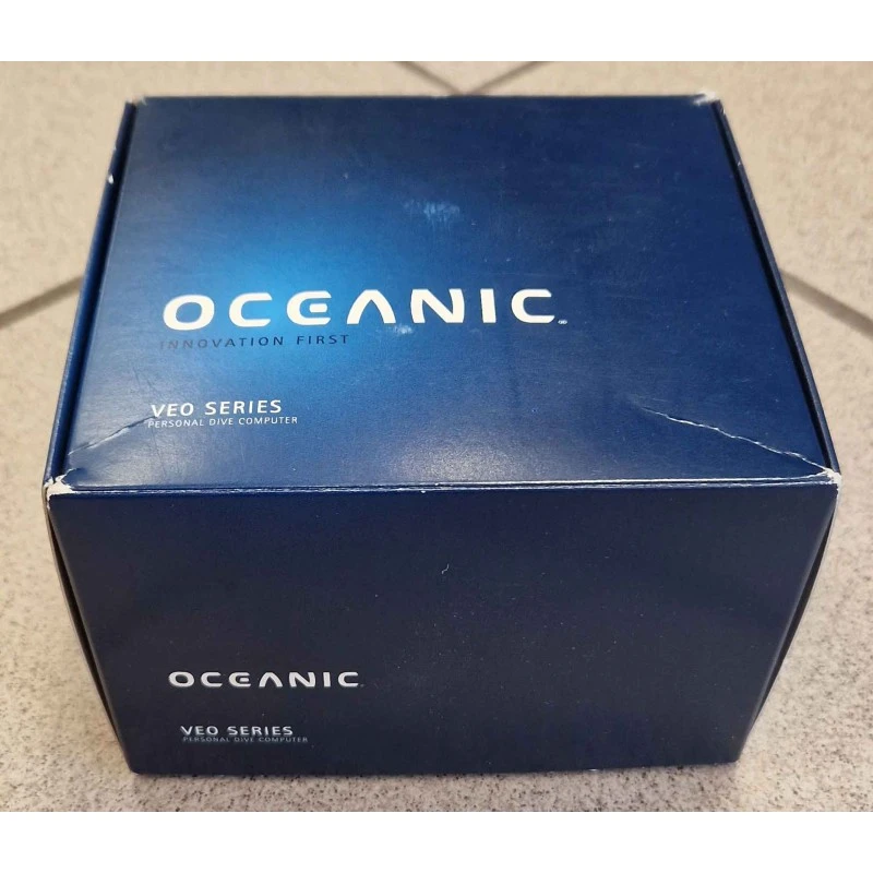 VEO 2.0 Ordinateur Plongée Oceanic - OCCASION 4 VEO 2.0 Ordinateur Plongée Oceanic - OCCASION – Image 2