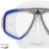 ZOOM EVO Masque Clair - Scubapro -Suuntoe Magasin zoom evo masque clair scubapro